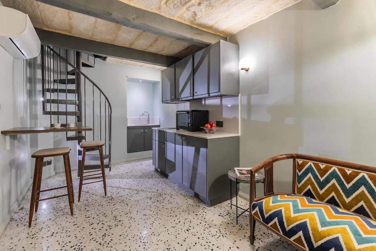 Apartament House Of W Valletta