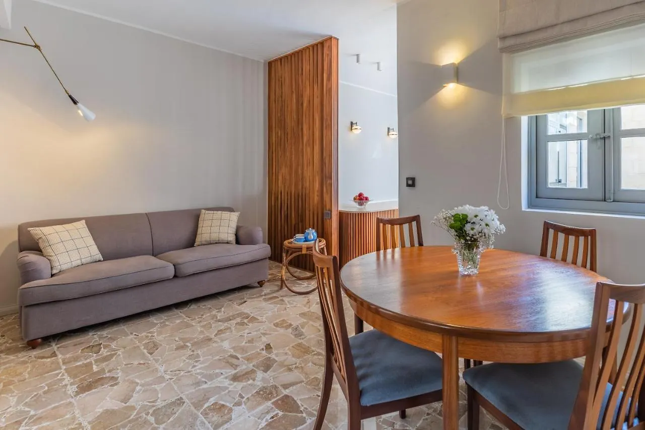 Apartament House Of W Valletta 0*,  Malta